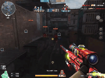 生化多功能-【小恶魔】